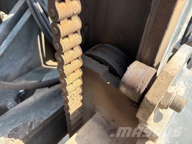 Liftking LK20C Tereptargonca