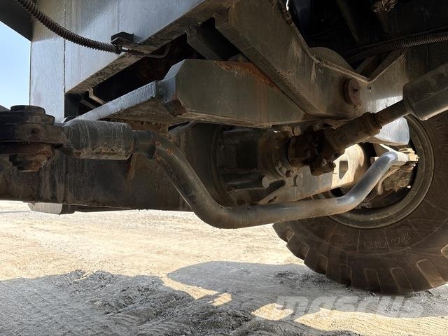 Liftking LK20C Tereptargonca