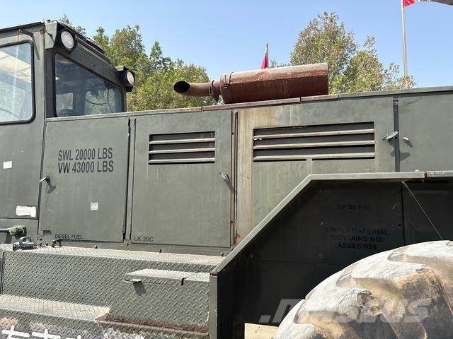 Liftking LK20C Tereptargonca