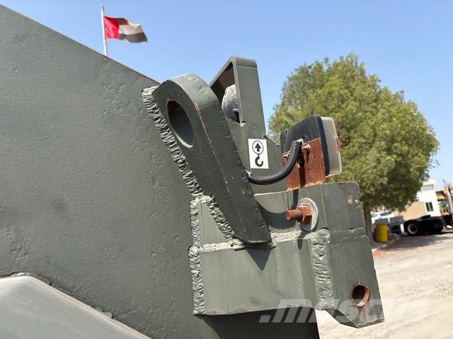 Liftking LK20C Tereptargonca