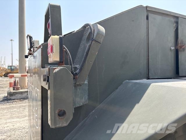 Liftking LK20C Tereptargonca