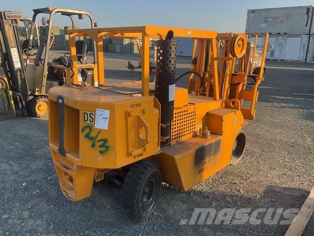 Liftking LK6SLP Інше