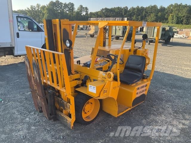 Liftking LK6SLP Інше