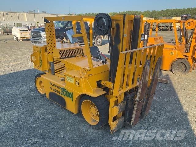 Liftking LK6SLP Інше