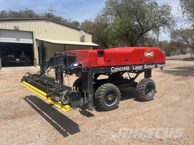 Ligchine SS BOX240 Concrete distribution booms