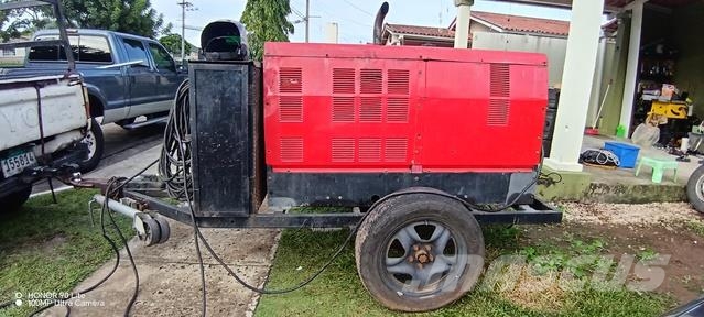 Lincoln Electric D112011-L031 Soldadoras