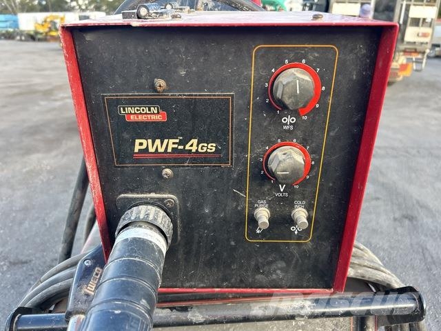 Lincoln Electric Powerplus II 500 معدات البناء - غير ذلك