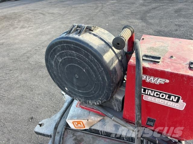 Lincoln Electric Powerplus II 500 معدات البناء - غير ذلك
