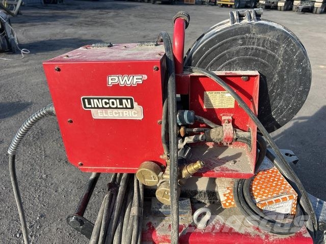Lincoln Electric Powerplus II 500 معدات البناء - غير ذلك