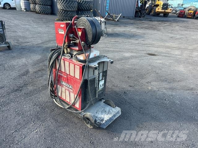Lincoln Electric Powerplus II 500 معدات البناء - غير ذلك
