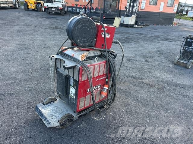 Lincoln Electric Powerplus II 500 معدات البناء - غير ذلك