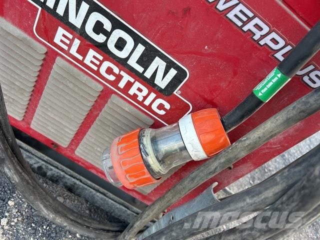 Lincoln Electric Powerplus II 500 معدات البناء - غير ذلك