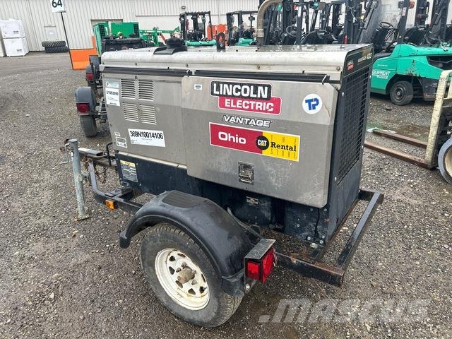 Lincoln Electric Vantage 400 Svejsemaskiner