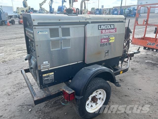 Lincoln Electric Vantage 400 Metināšanas iekārtas