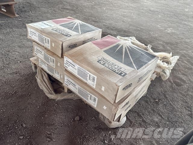 Lincoln NR-203 Nickel Sonstige Baumaschinen