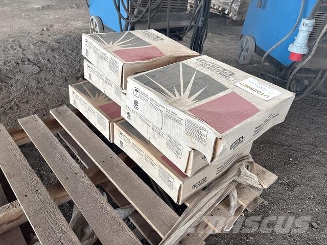 Lincoln NR-203 Nickel Sonstige Baumaschinen