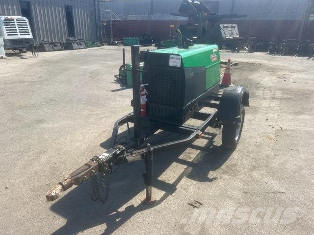 Lincoln Ranger 305D Welding Equipment