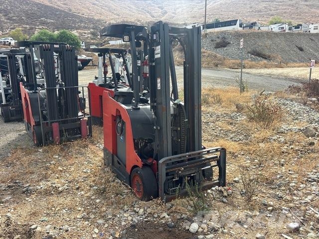 Linde E20S Elektrostapler