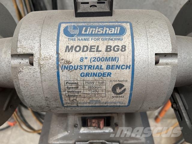  Linishall Model BG8 Other