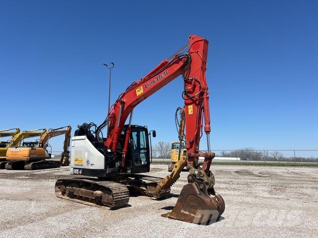 Link-Belt 145X4LC Crawler excavators