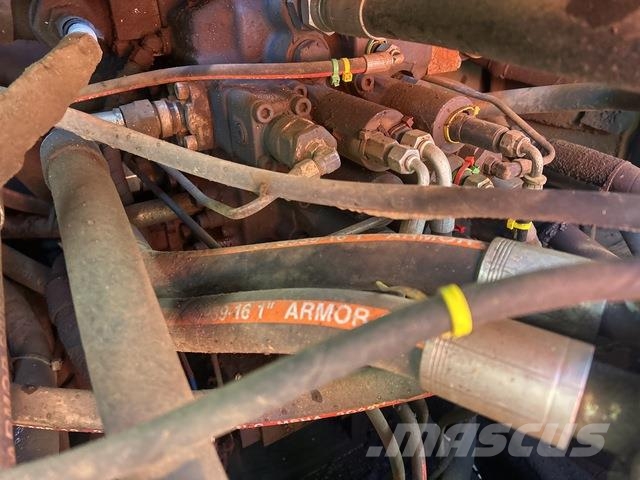 Link-Belt 330LX Manejadores de residuos industriales