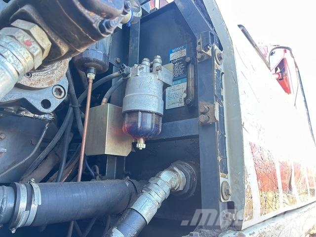 Link-Belt 330LX Manejadores de residuos industriales