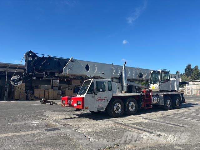 Link-Belt HTT8675 Derik kranovi