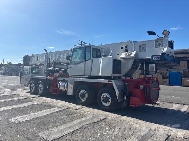 Link-Belt HTT8675 Derik kranovi