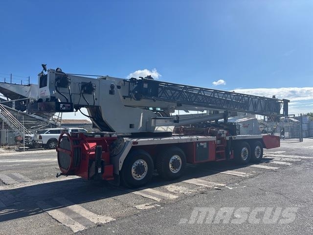 Link-Belt HTT8675 Derik kranovi