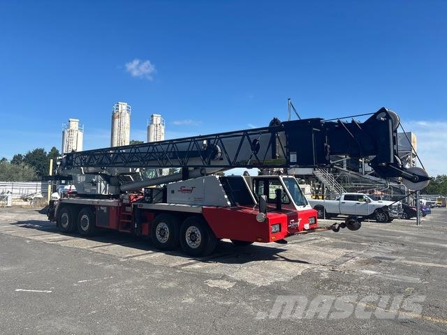 Link-Belt HTT8675 Derik kranovi