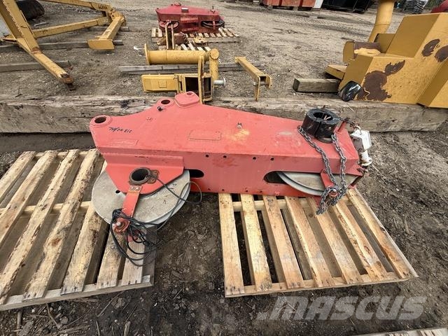 Link-Belt J3M0508 起重機組件和設備