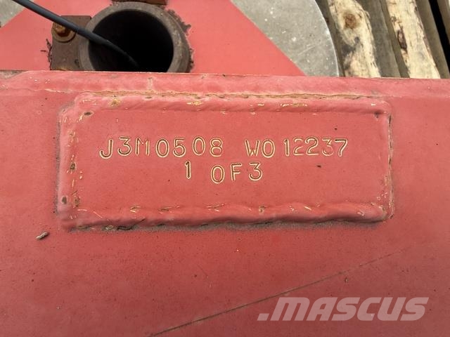 Link-Belt J3M0508 起重機組件和設備