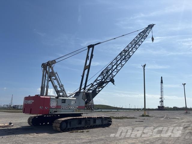Link-Belt LS138 履帶式起重機