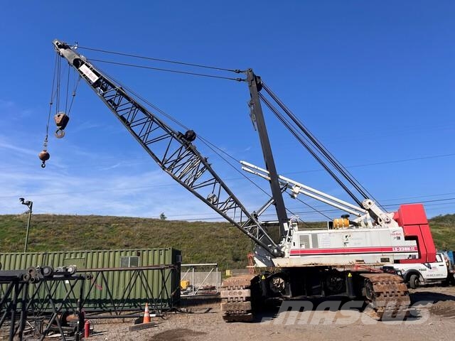 Link-Belt LS238H-II Raupenkrane