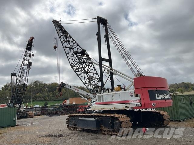 Link-Belt LS238H-II Raupenkrane