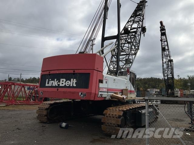 Link-Belt LS238H-II Raupenkrane