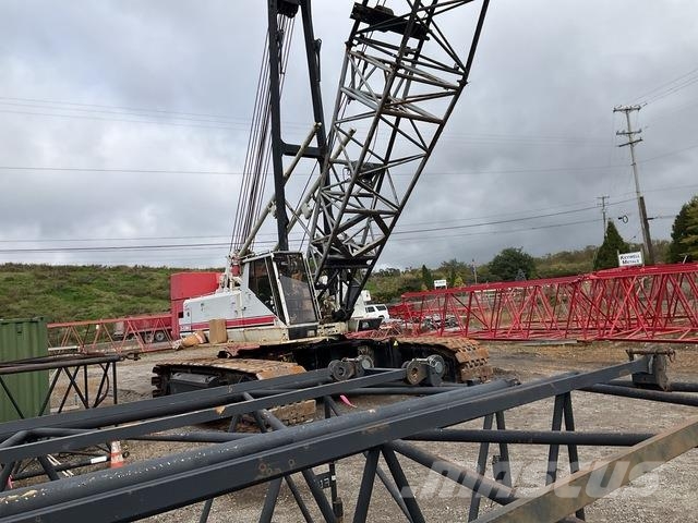 Link-Belt LS238H-II Raupenkrane