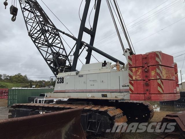 Link-Belt LS238H5 Raupenkrane