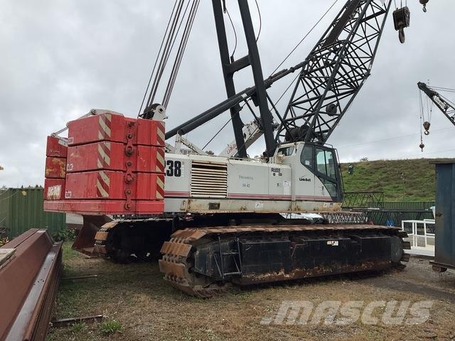 Link-Belt LS238H5 Raupenkrane