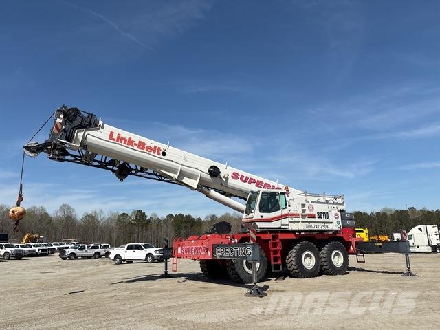 Link-Belt RTC80110 II RT-nosturit