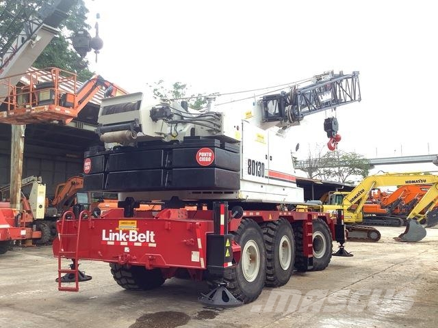 Link-Belt RTC80130 Mobil daruk