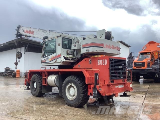 Link-Belt RTC8030 Kraner til hårdt terræn