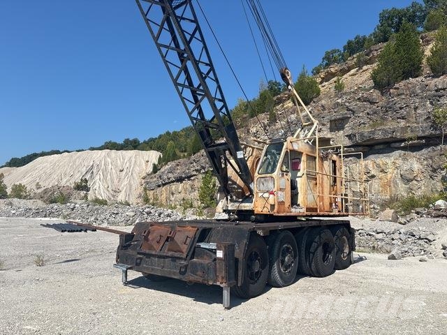 Link-Belt UC108B Visurgājēji celtņi