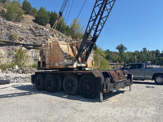 Link-Belt UC108B Visurgājēji celtņi