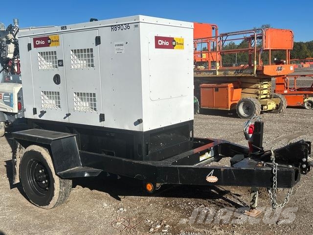 Linz PR018S C/4 Diesel Generators