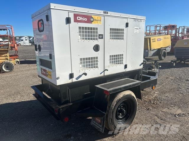 Linz PR018S C/4 Diesel Generators