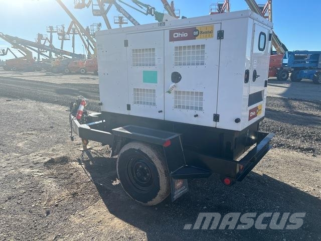 Linz PR018S C/4 Diesel Generators
