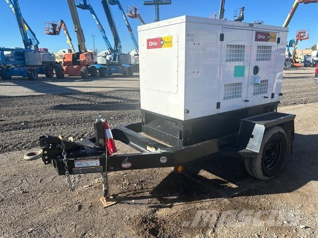 Linz PR018S C/4 Diesel Generators