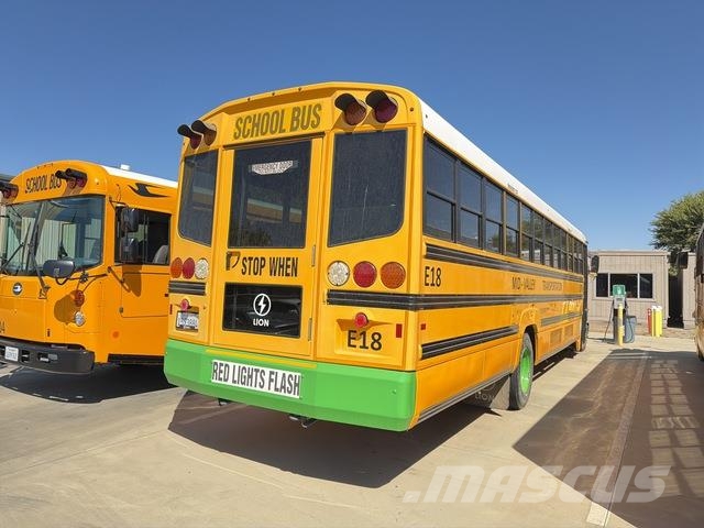 Lion Mini bus