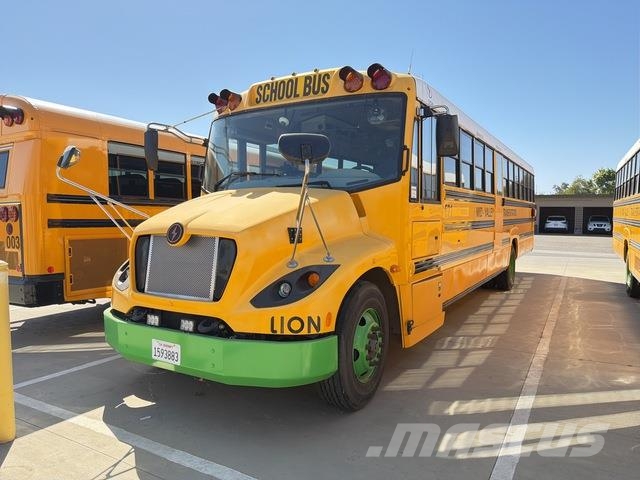 Lion Mini bus